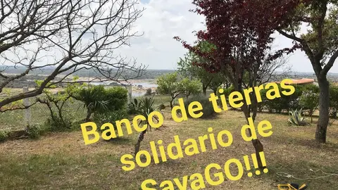 Banco de tierras solidario