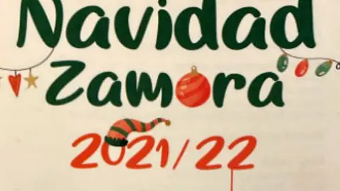 navidad programa zamora