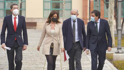 IGEA PRESENTA EL ESTUDIO SOBRE EMPLEO EN CYL.