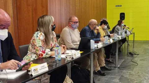 Asamblea Ciudades AVE