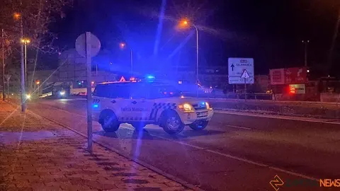 policía y guardia civil controles  (2)