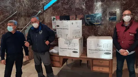 mascarillas subdelegación