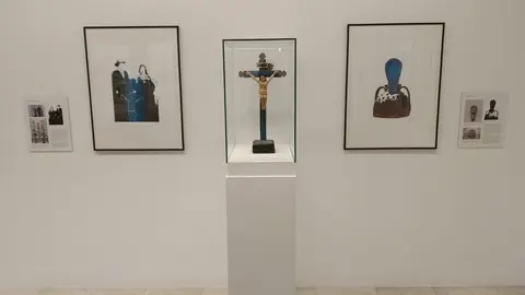 Exposición temporal "EL GRABADO CON LÁSER"