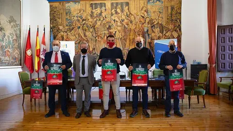Presentación campaña Comercio de Toro