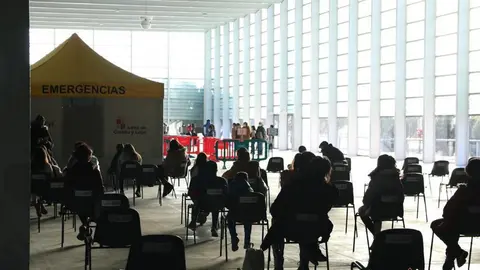 Vacunación menores Ifeza