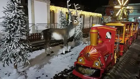 Braganza Tierra de Navidad y de Sueños