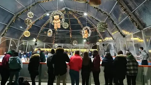 Braganza Tierra de Navidad y de Sueños