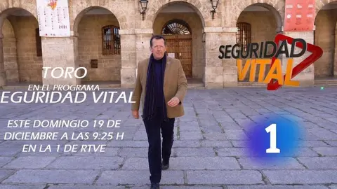 Programa Seguridad Vital en Toro