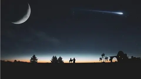 MISTERIOS DEL LA NAVIDAD