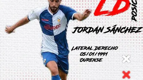 jordan sánchez