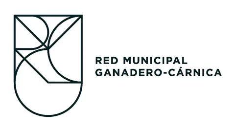 Logo Red Municipal Ganadero-Carnica