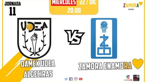 Portada Visitante Zamora Enamora 2021