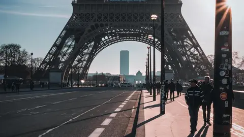 Foto de archivo París