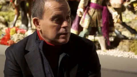 Paco Requejo. Presidente de la Diputación