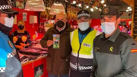 Jornada informativa Comercio Seguro en Toro