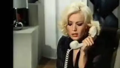 Ágata Lys en una de sus películas.