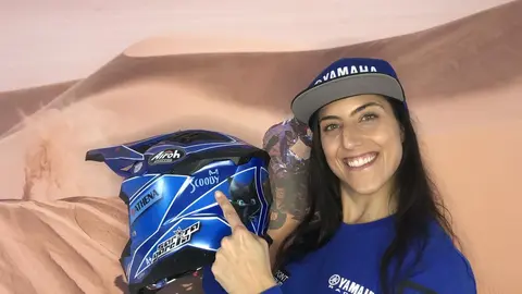 Nuevo casco Sara García