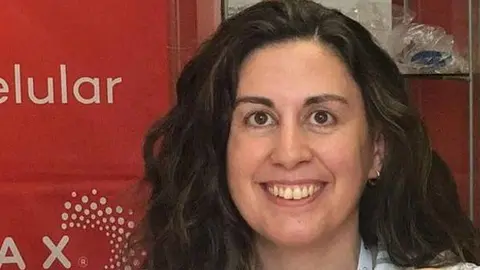 Sonia Tamames Gómez