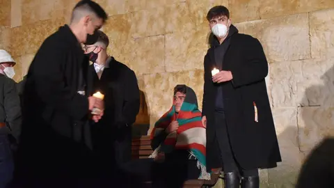 zangarrón de sanzoles, vísperas (10)