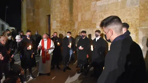 zangarrón de sanzoles, vísperas (13)