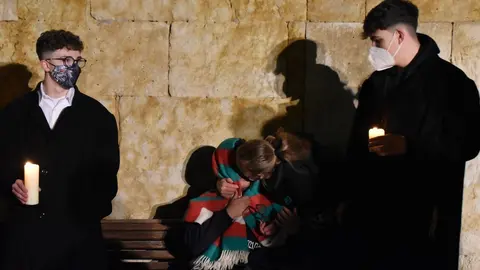 zangarrón de sanzoles, vísperas (17)