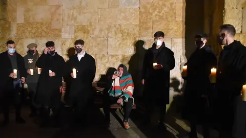 zangarrón de sanzoles, vísperas (20)