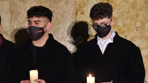 zangarrón de sanzoles, vísperas (46)