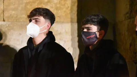 zangarrón de sanzoles, vísperas (48)