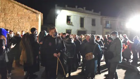 zangarrón de sanzoles, vísperas (85)