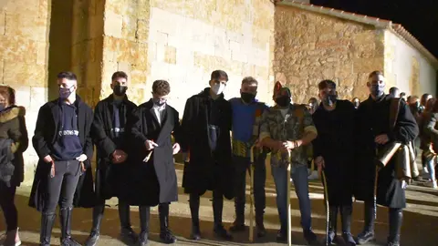 zangarrón de sanzoles, vísperas (94)