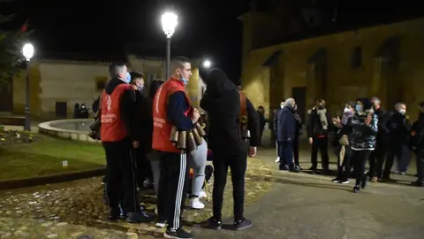 zangarrón de sanzoles, vísperas (96)