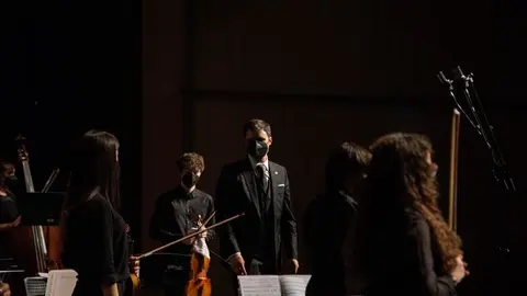 joven orquesta sinfóica de zamora