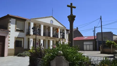 Ayuntamiento de Rabanales. | FOTO: Ayto Rabanales