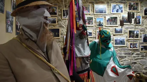 Museo de Visparra en Vigo de Sanabria.