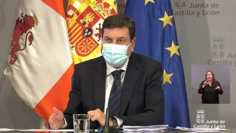 Carlos Javier Fernández Carriedo