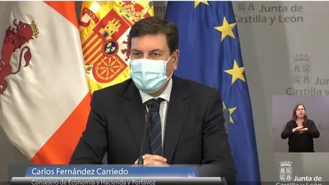 Carlos Javier Fernández Carriedo