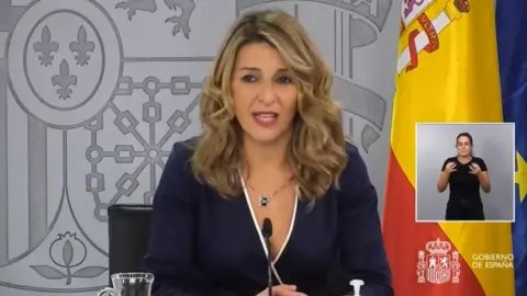 Yolanda Díaz