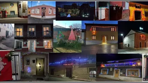 Concurso de fachadas Vadillo de la Guareña