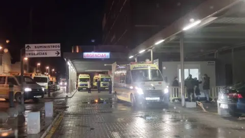 Saturación Primaria y Urgencias