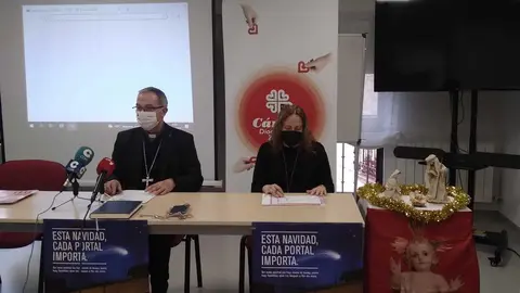 Campaña de Navidad Cáritas “Cada Portal Importa”