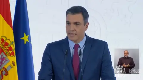 Pedro Sánchez balance de Gobierno