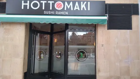 Nuevo restaurante en la calle Villalpando