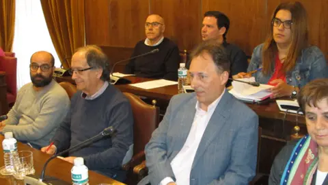 PSOE  Zamora Pleno Diputación Provincial de Zamora