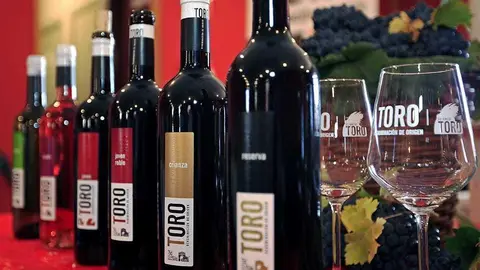 GAMA DE VINOS