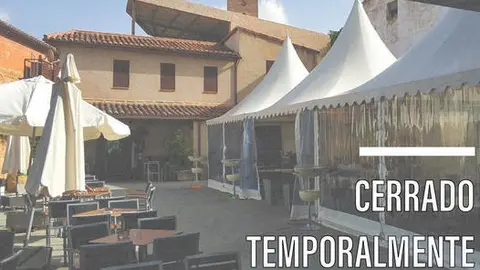 cerrado temporalmente