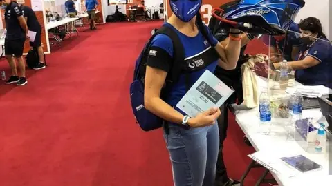 saa garcía dakar 2021