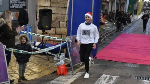 san silvestre Toro  (120)