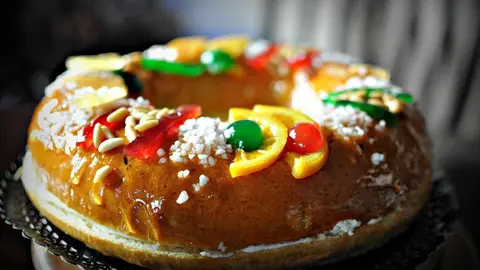 Roscón de Reyes