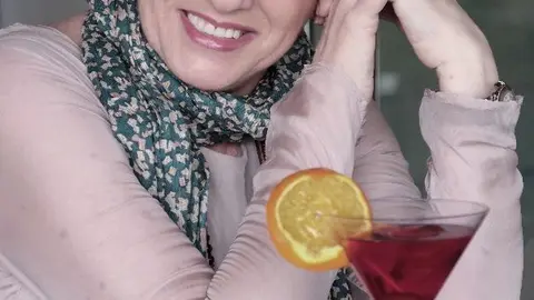 Ana Bejerano. Fotografía: Facebook oficial