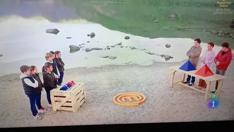 MasterChef en el Lago de Sanabria